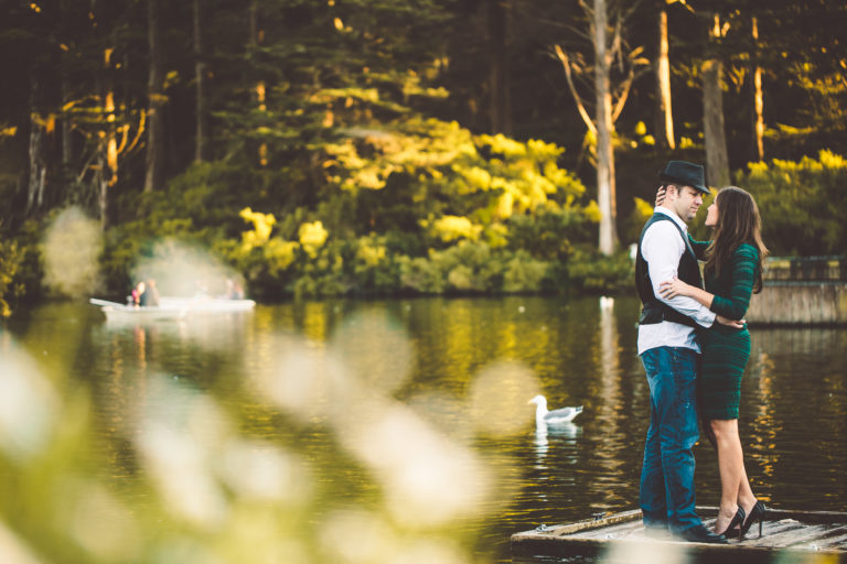 Stow Lake