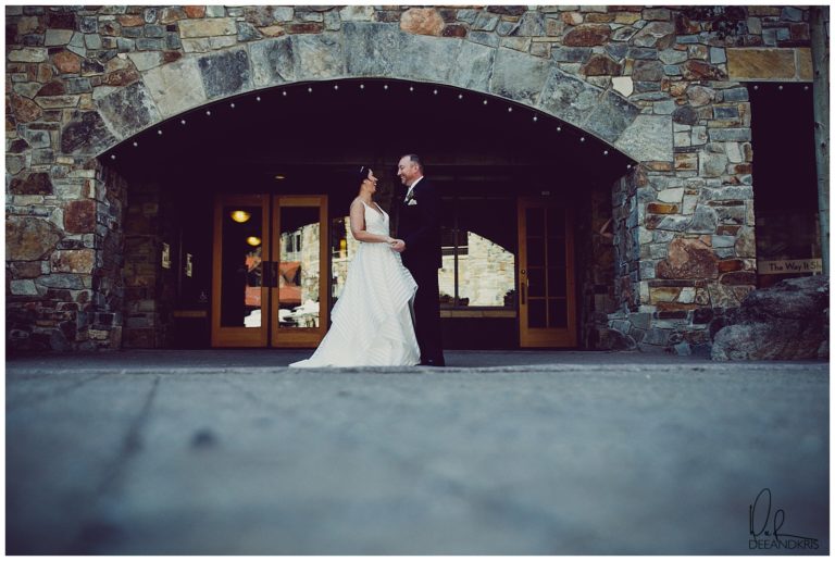 tahoe mountain club wedding dee and kris photography