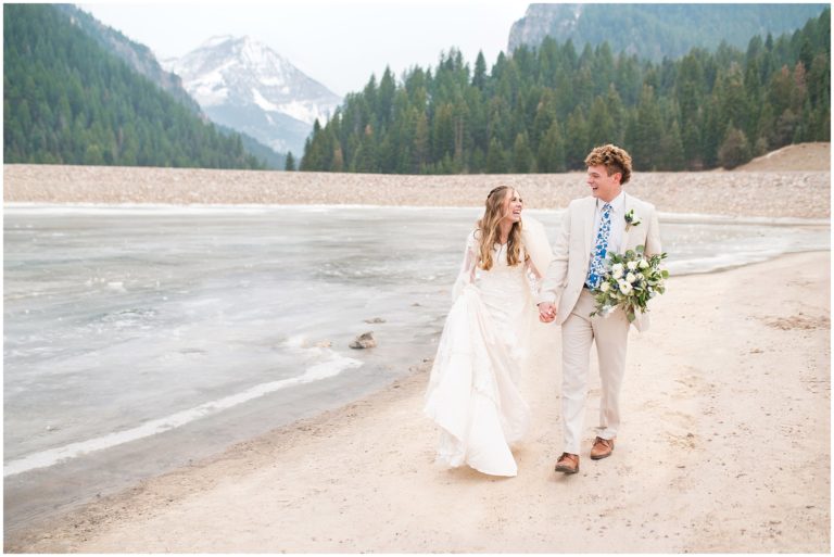 Tibble Fork Reservoir