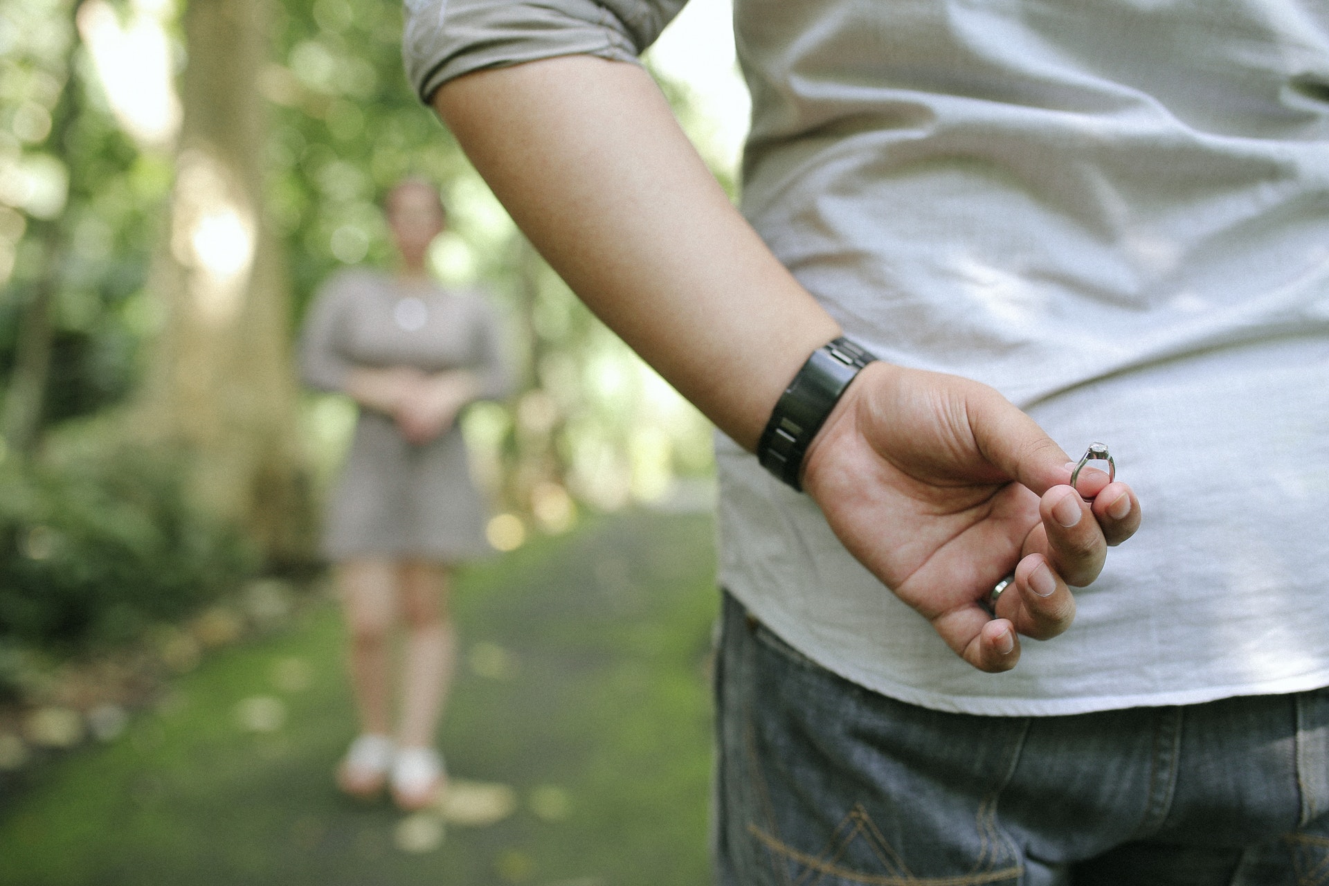 Outdoor Proposal