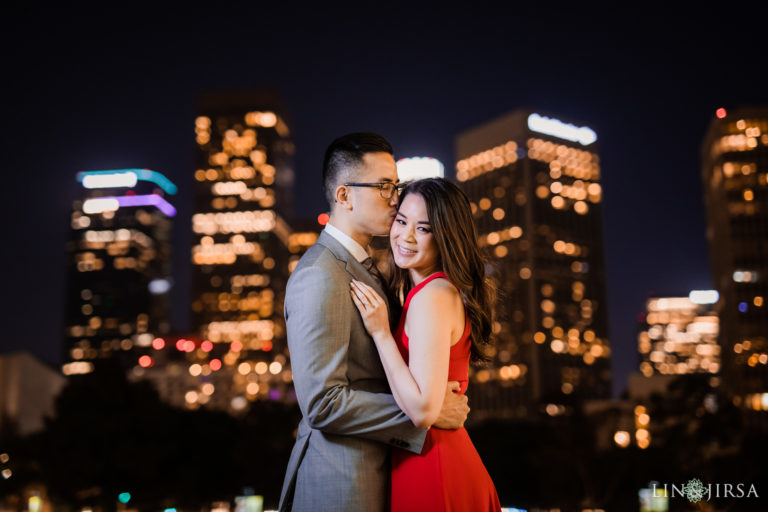 downtown los angeles lin and jirsa photography