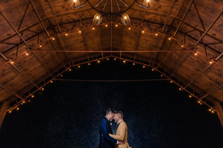 hidden hill wedding party of two photography