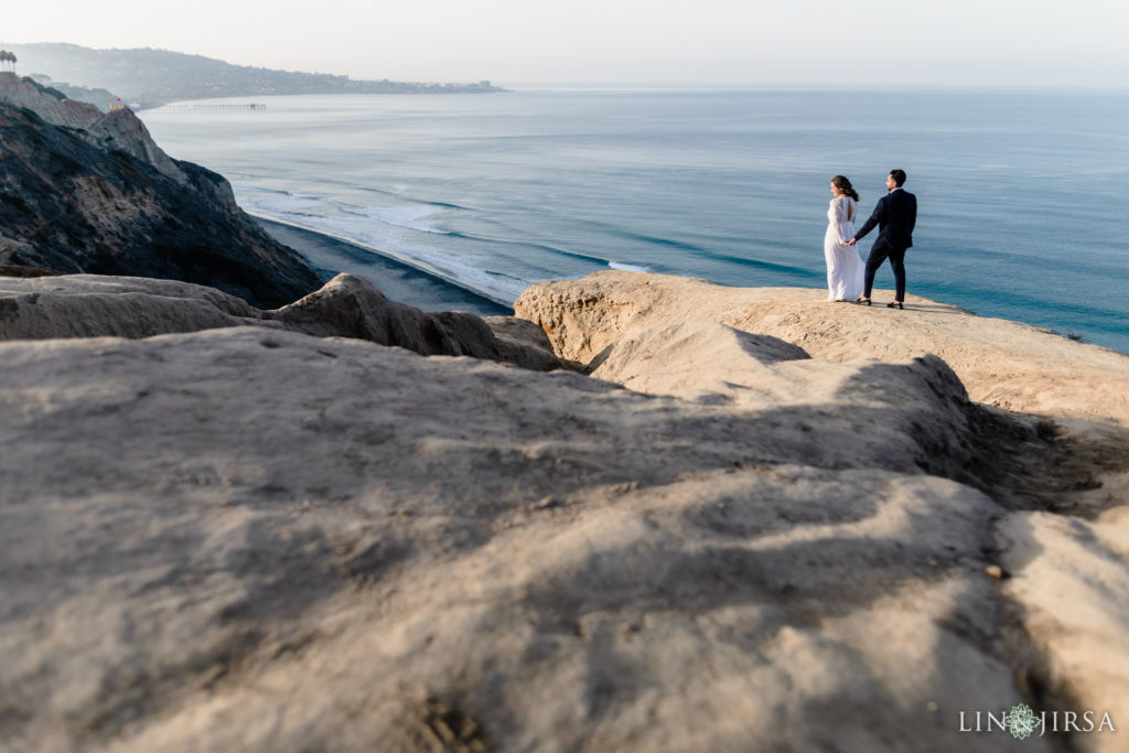 torrey pines engagement lin and jirsa photography