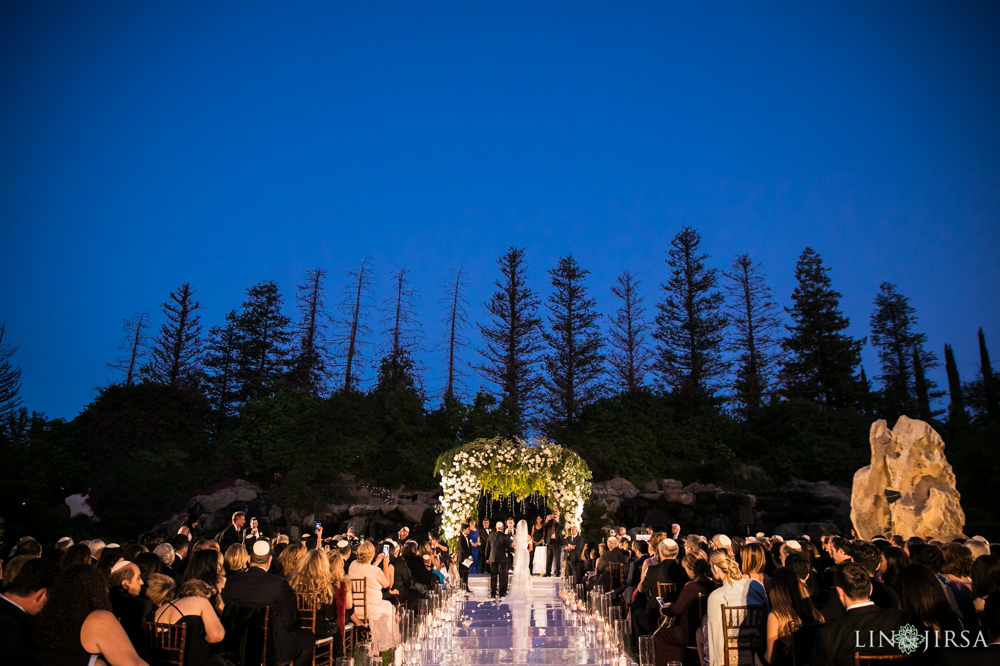 four seasons westlake jewish wedding photography