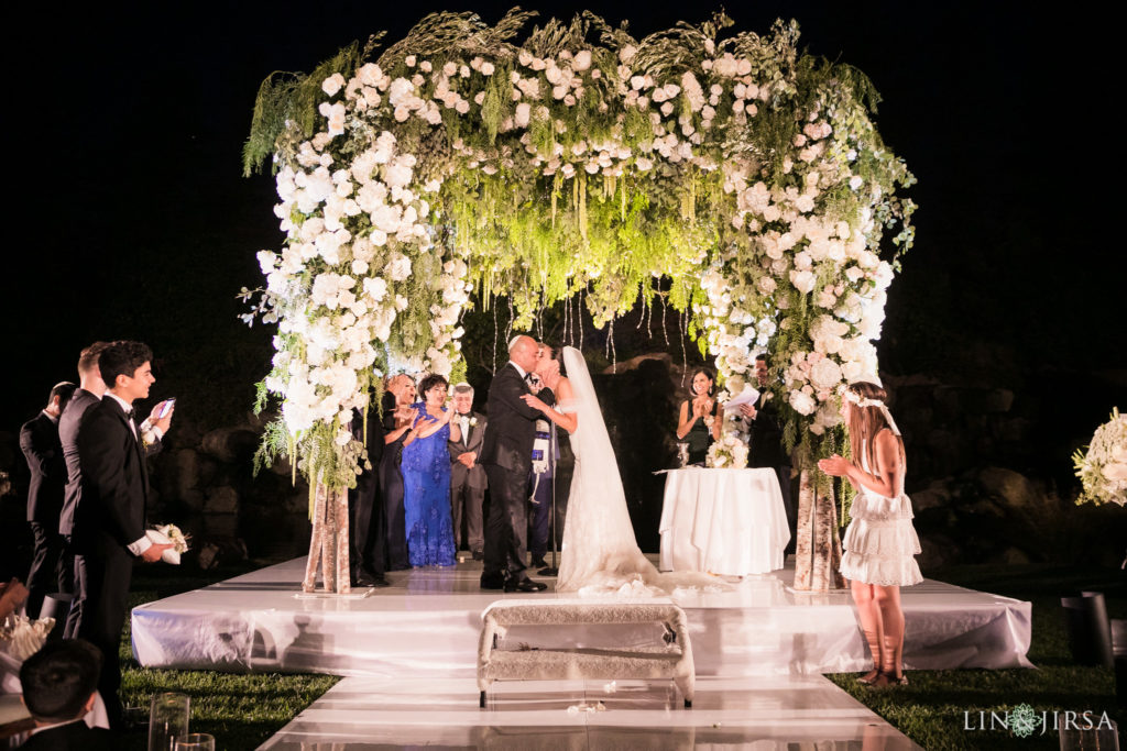 39 Four Seasons Westlake Jewish Wedding Photography 1024x683 