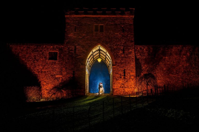 clearwell castle wedding dan morris photography