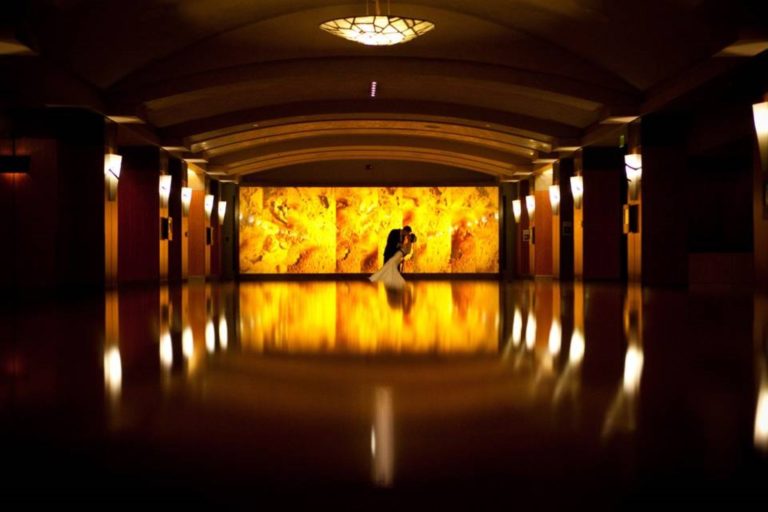 grand hyatt seattle wedding venue