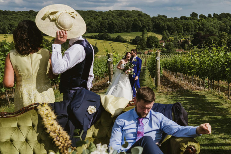 hambledon vineyard wedding york place studios photography