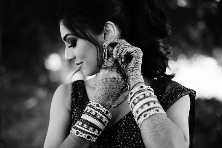Black and White Wedding Photography | Is It Right for You?