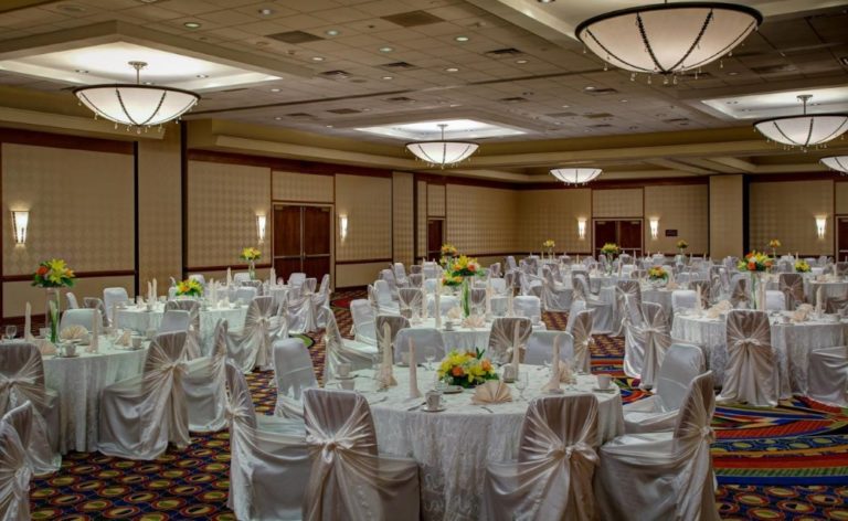 houston marriott north wedding venue