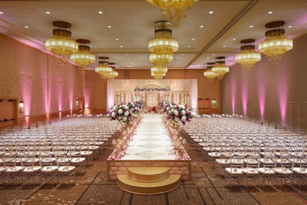 hyatt regency bellevue wedding venue