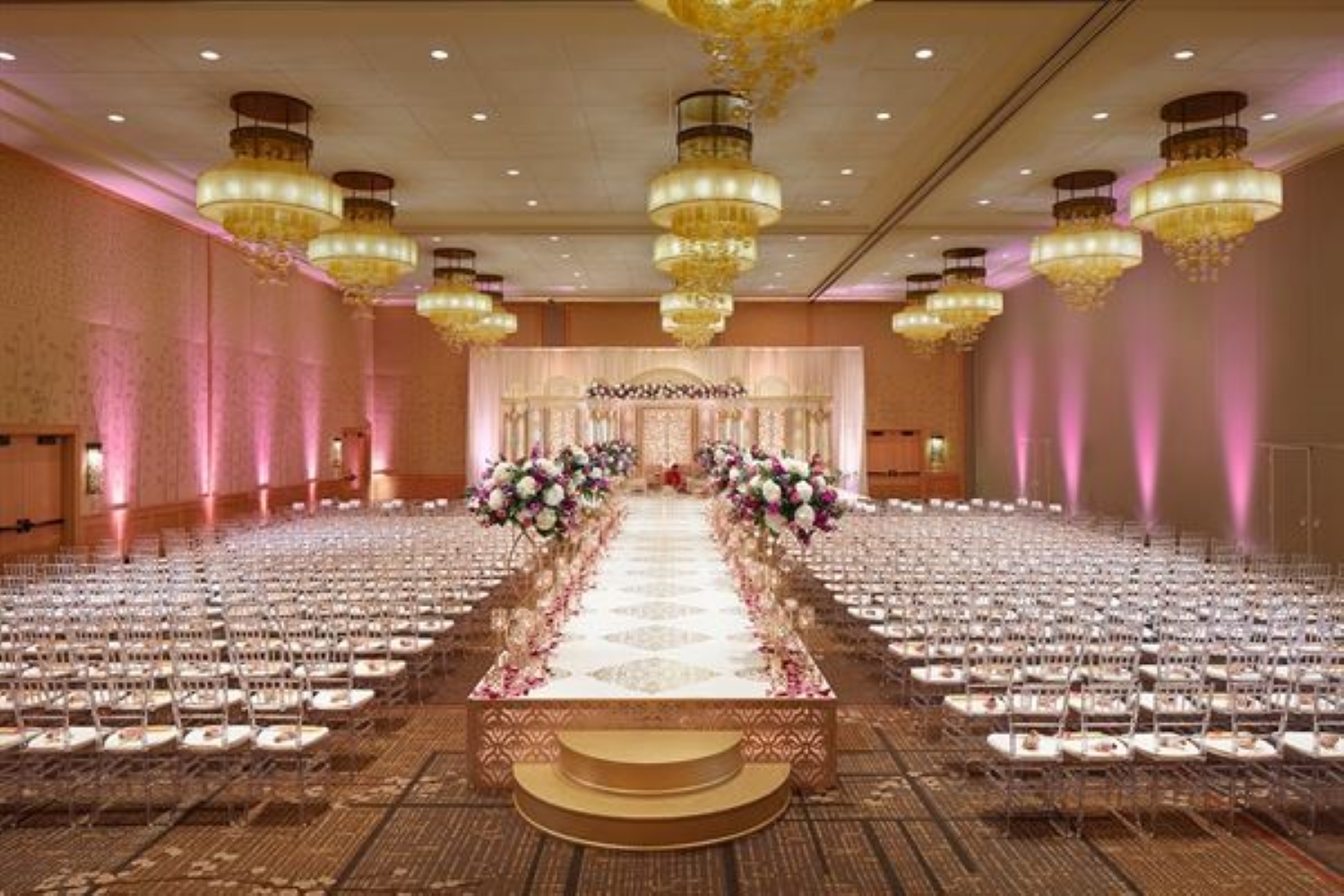 Hyatt Regency Bellevue on Seattle's Eastside Venue Info on Wedding Maps
