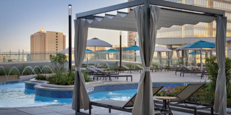 marriott marquis houston wedding venue