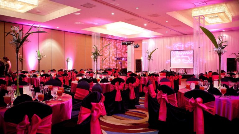 sheraton north houston wedding venue