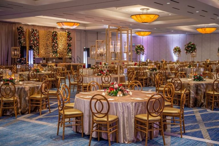 woodlands waterway marriott hotel wedding venue