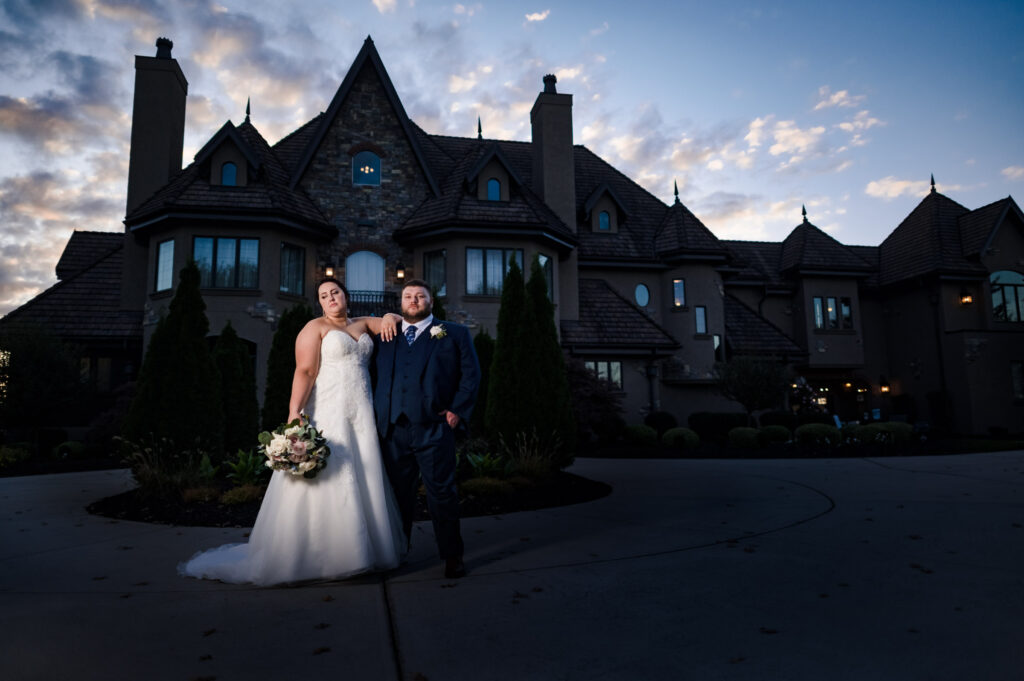 champagne manor wedding dave shay photography