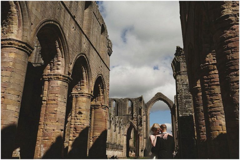 fountains abbey wedding york place studios photography