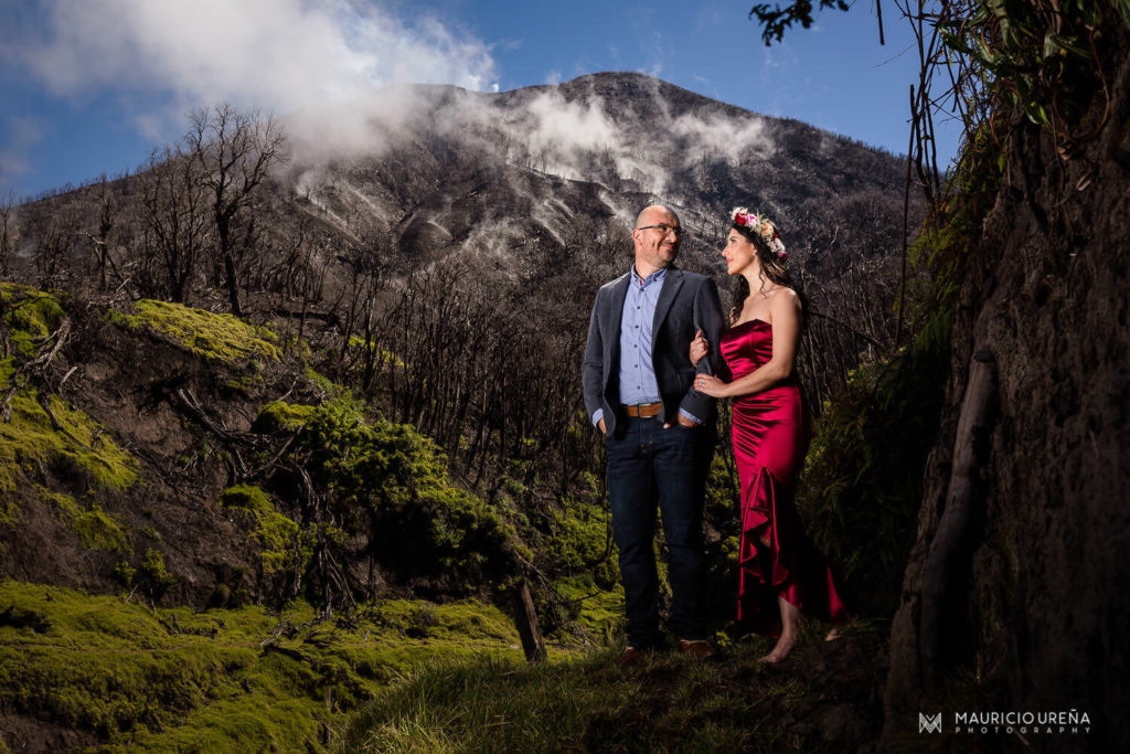 hacienda la central engagement photo by maug photography