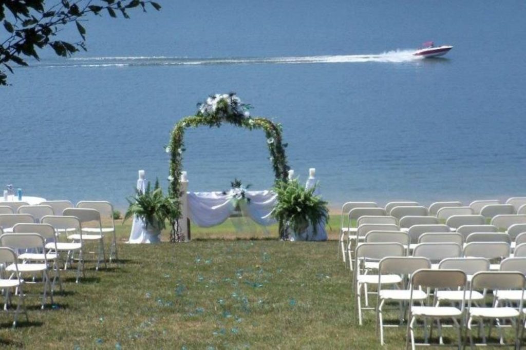 barren river lake state resort park wedding venue