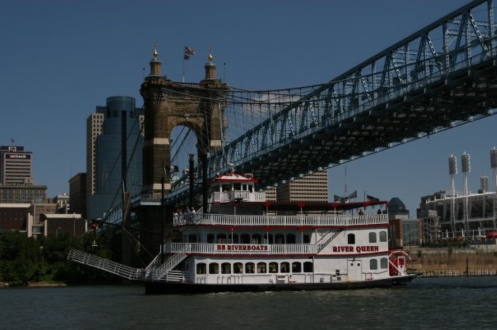 bb riverboats newport wedding venue