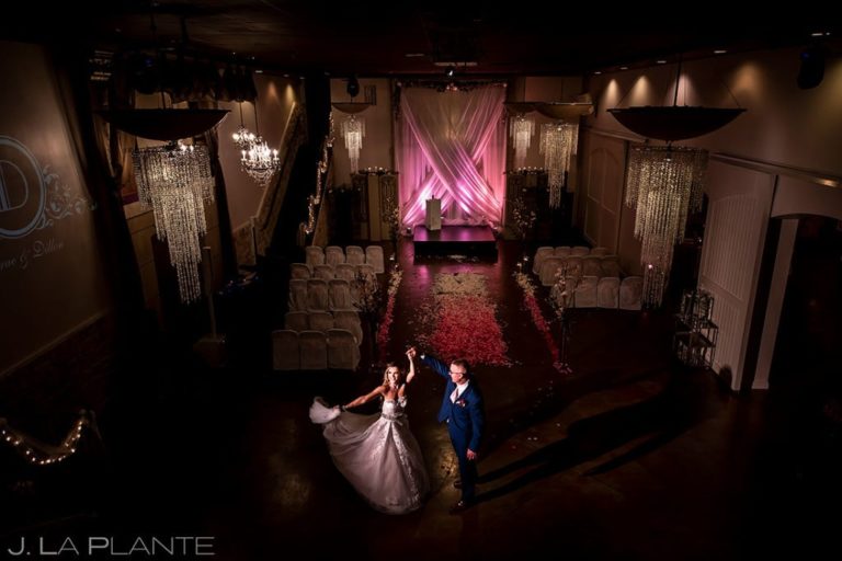 bella sera event center wedding j la plante photography