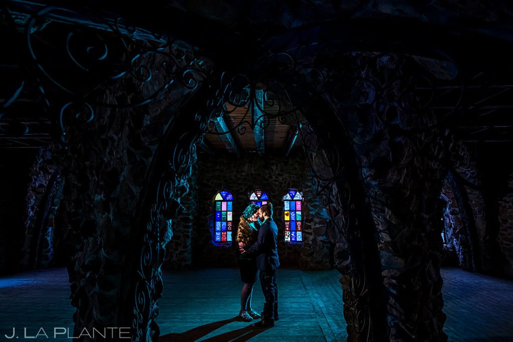 bishop castle engagement j la plante photography