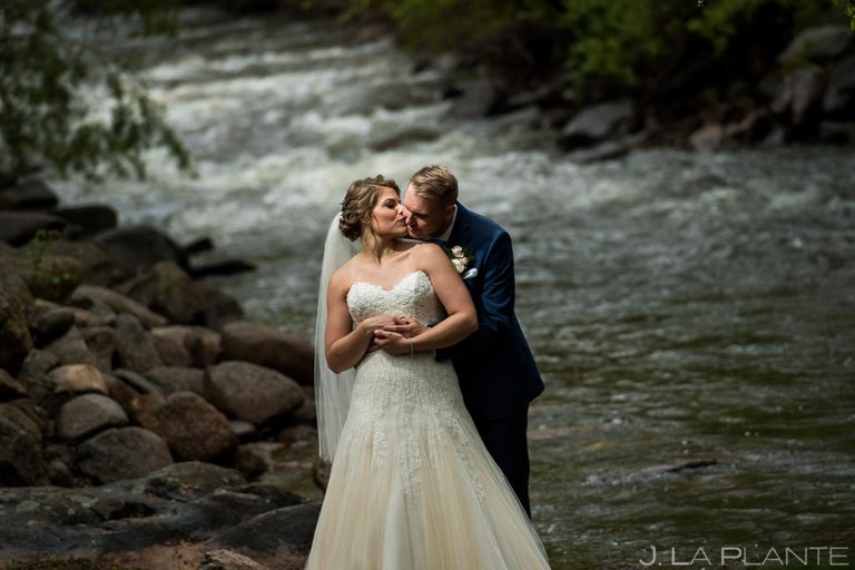 boulder creek wedding j la plante photography