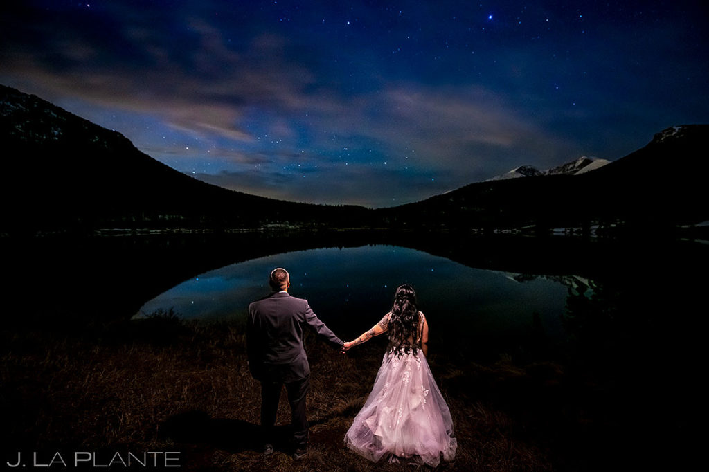 brainard lake wedding j la plante photography