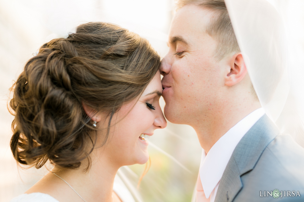 Mormon Temple Wedding