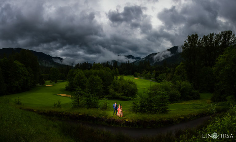 Rain on Your Wedding Day? Here’s What You Need to Know