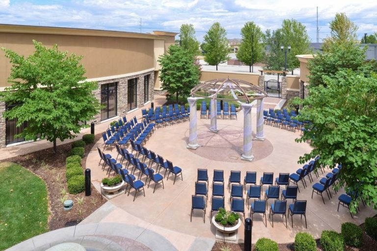 courtyard by marriott boise west merideian wedding venue