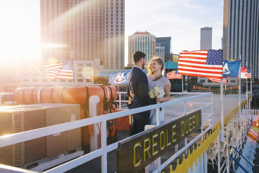 creole queen wedding venue