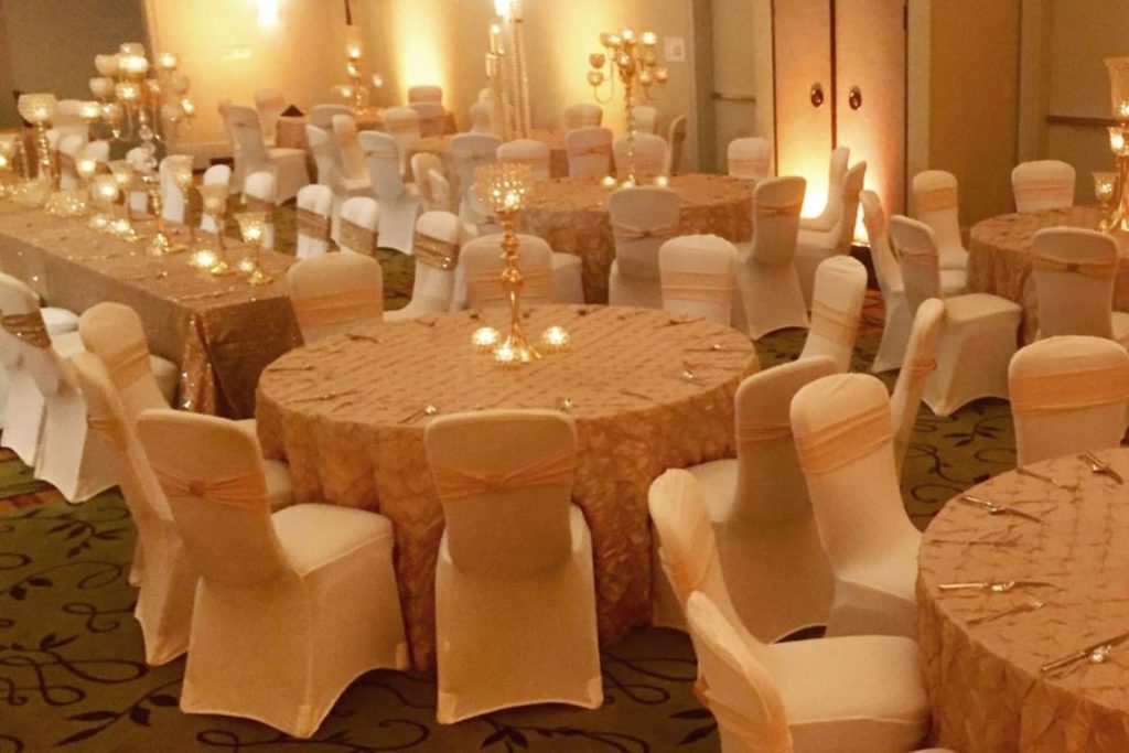 crowne plaza new orleans airport wedding venue