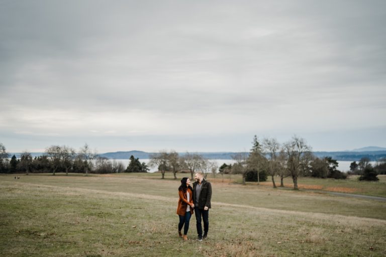 discovery park engagement sasha reiko photography