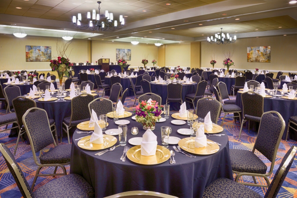 doubletree by hilton hotel norwalk wedding venue