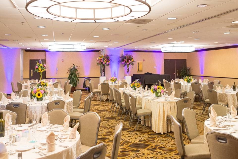 doubletree by hilton mclean tysons wedding venue