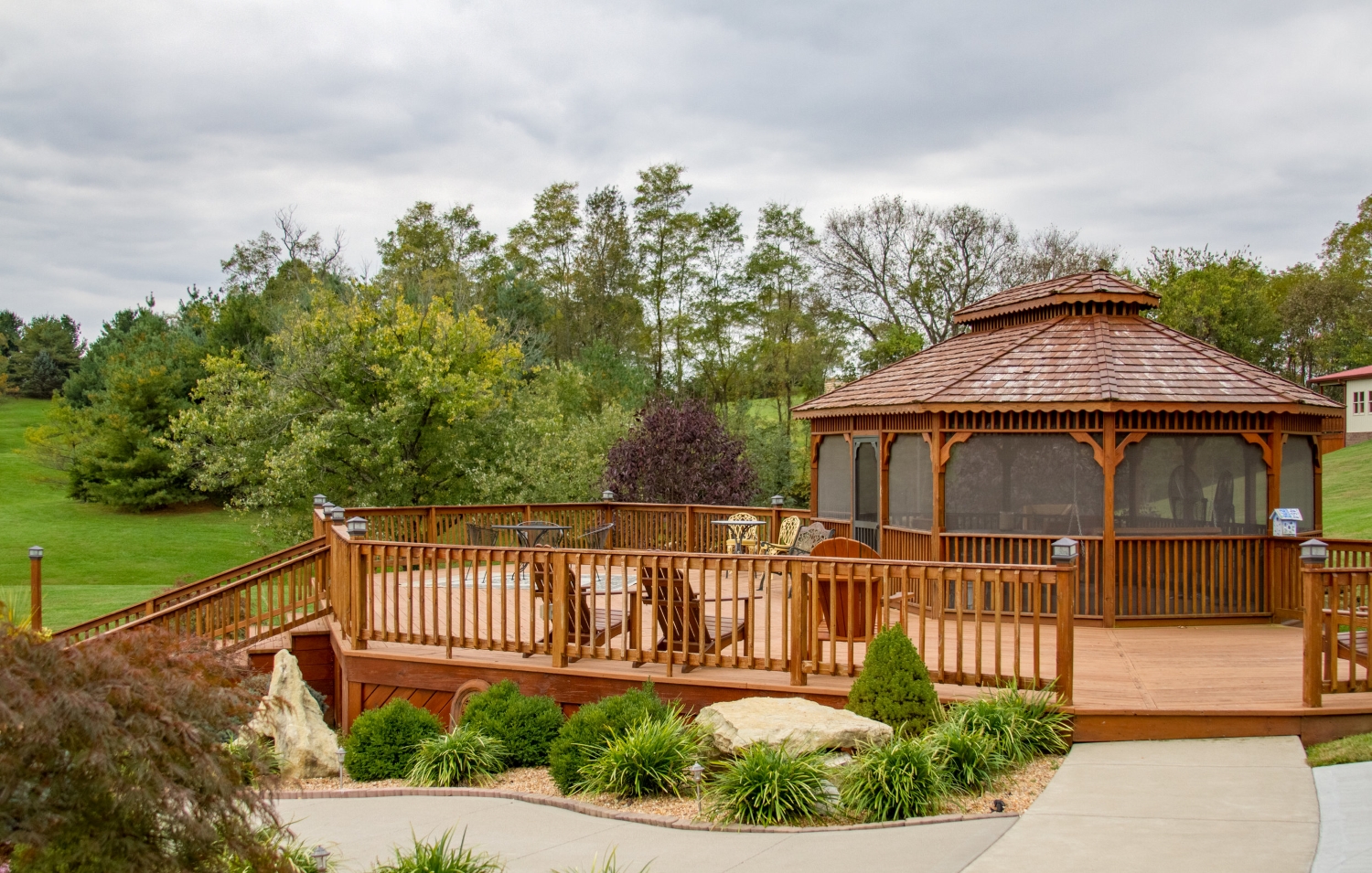 Driscoll Estate Venue Info on Wedding Maps