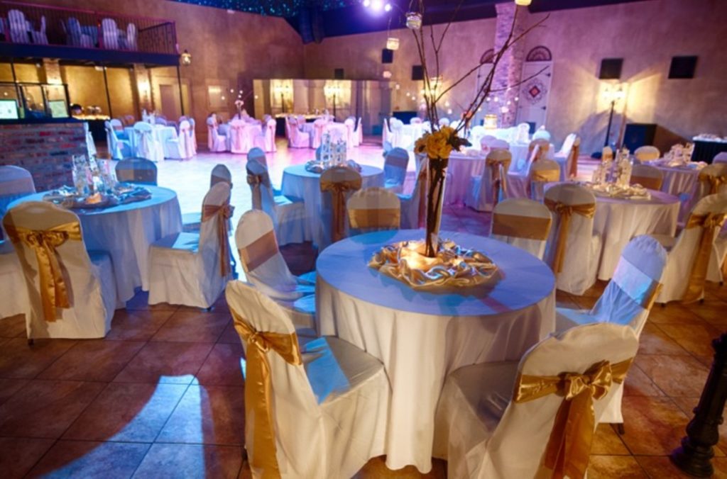 fleur de lis event center wedding venue