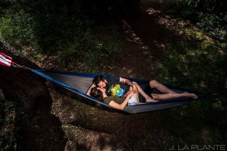 gore creek campground engagement j la plante photography