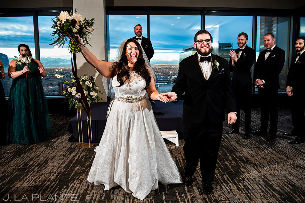 grand hyatt denver wedding j la plante photography