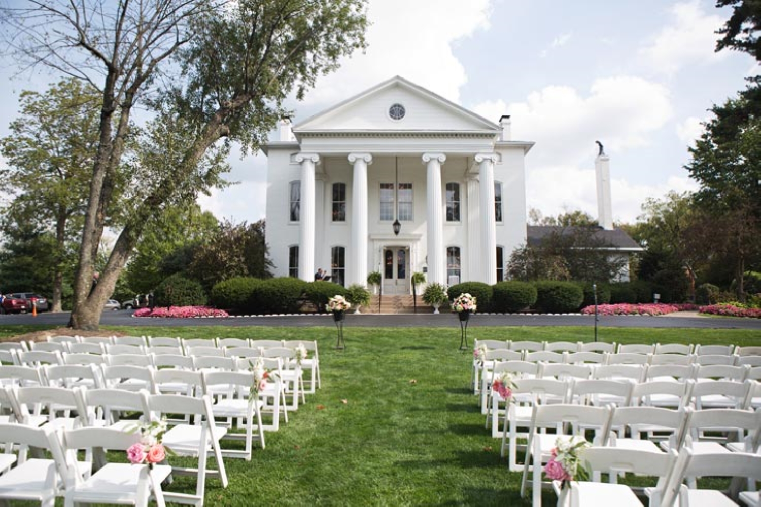Griffin Gate Marriott Golf Resort and Spa Venue Info on Wedding Maps