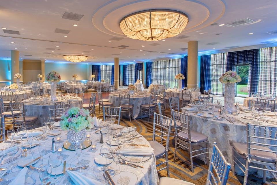 hilton alexandria mark center wedding venue