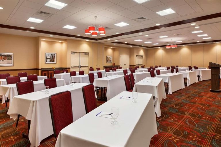 hilton garden inn ann arbor wedding venue