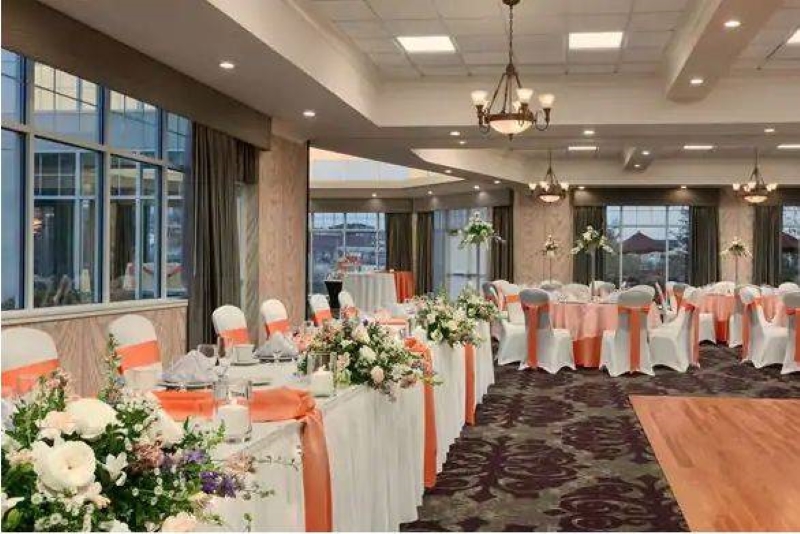 hilton garden inn auburn riverwatch wedding venue