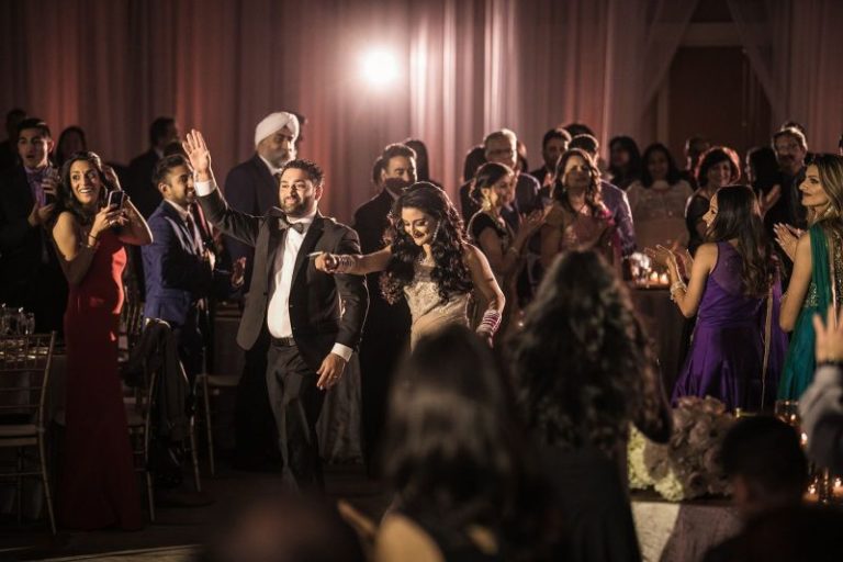 How Long Does a Wedding Reception Last?