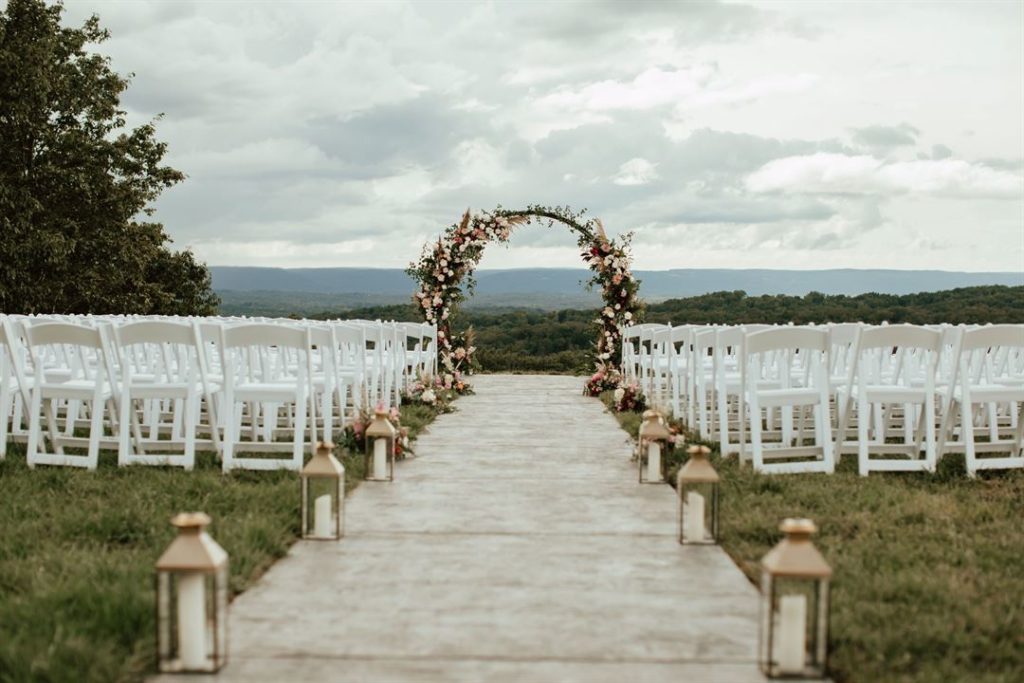 howe farms wedding venue