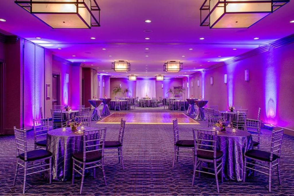 hyatt centric french quarter wedding venue