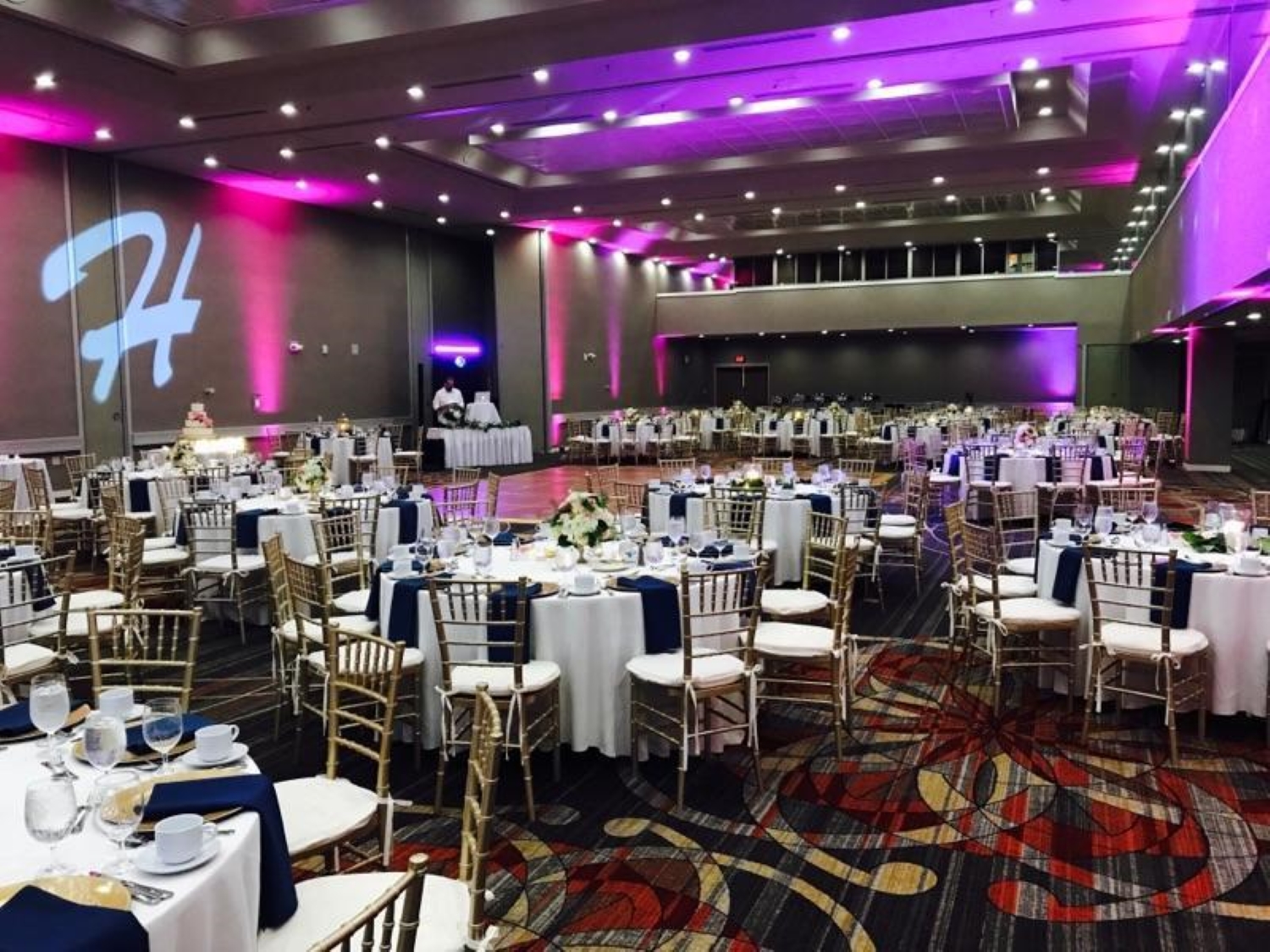 Hyatt Regency Lexington Venue Info on Wedding Maps