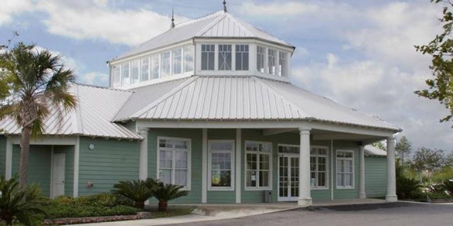 Kenner City Pavilion Venue Info on Wedding Maps
