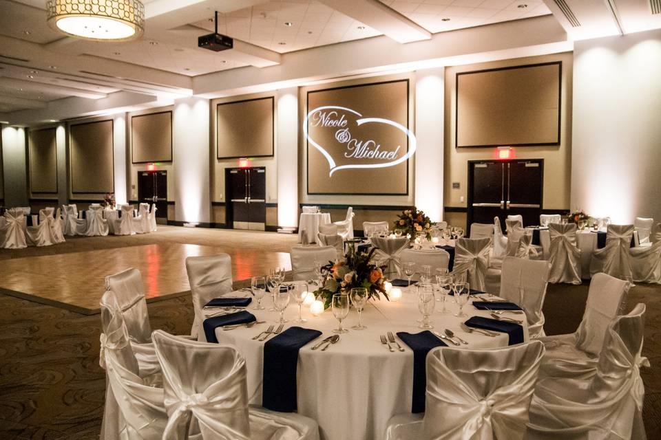 Lawrenceburg Event Center Venue Info on Wedding Maps